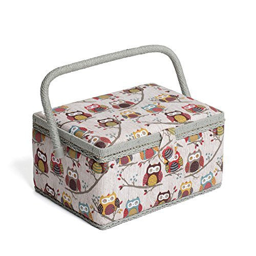 Hobby Gift MRM/195 | Hoot Print Med |18 ½ X26 x 15 cm