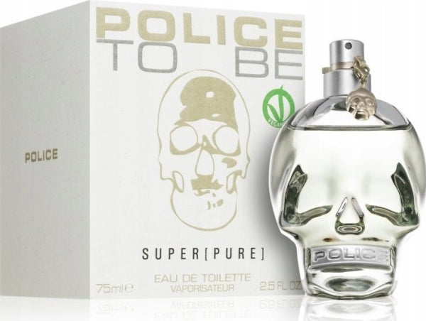 Police To Be Super Pure Eau de Toilette 75ml Spray