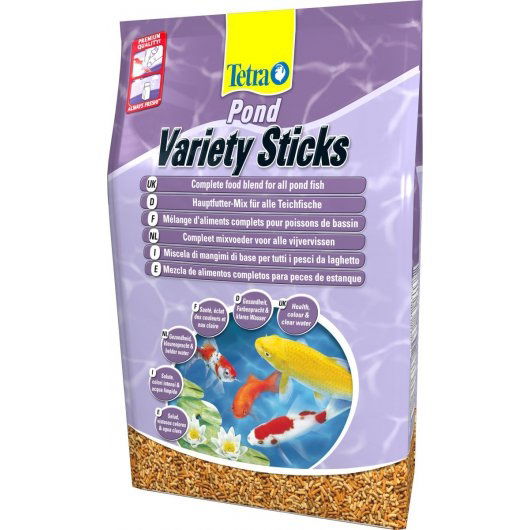 Pond Variety Sticks 1L - Case of 12