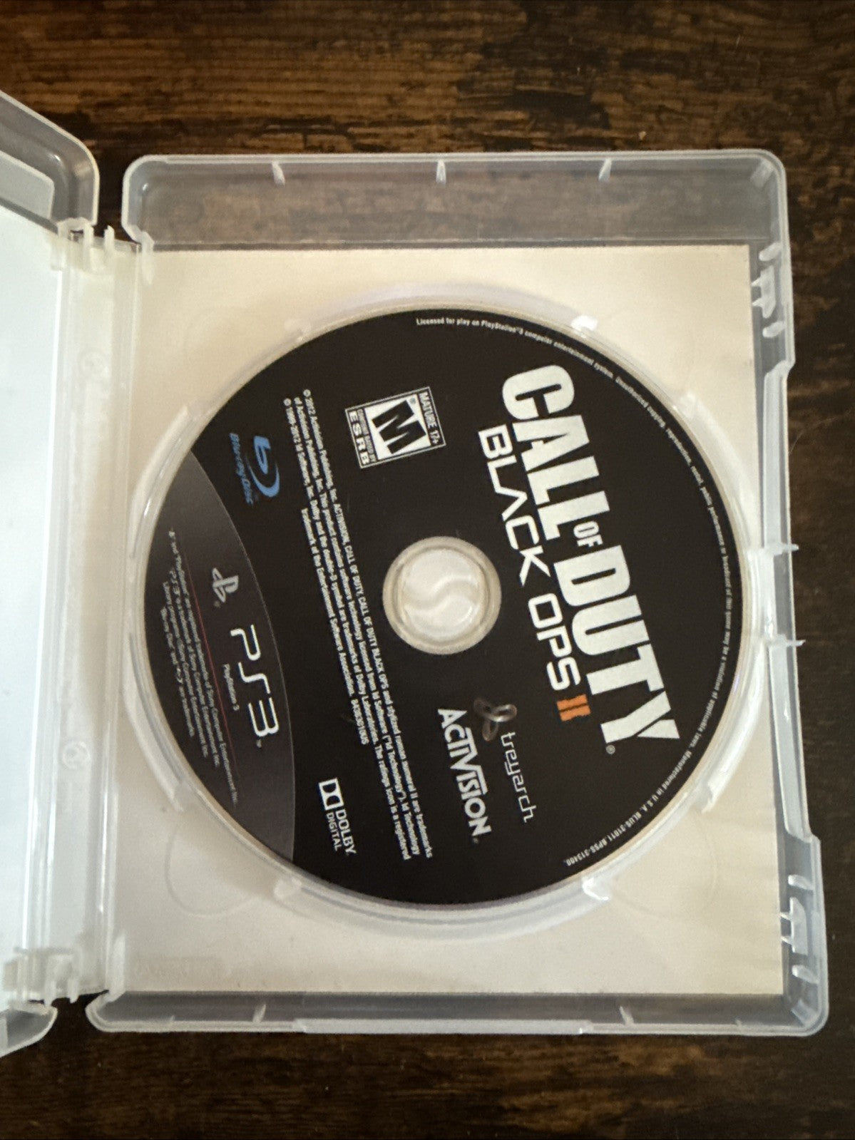 🎮 PlayStation 3: Call of Duty – Black Ops II ✅ | Tested 💿