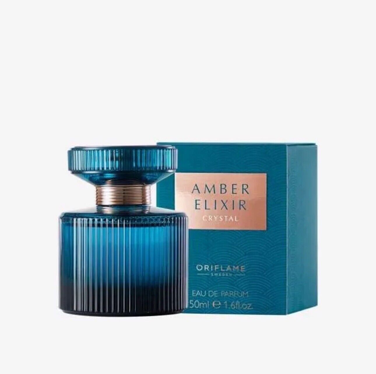 Oriflame Amber Elixir Crystal Eau de Parfum for Her