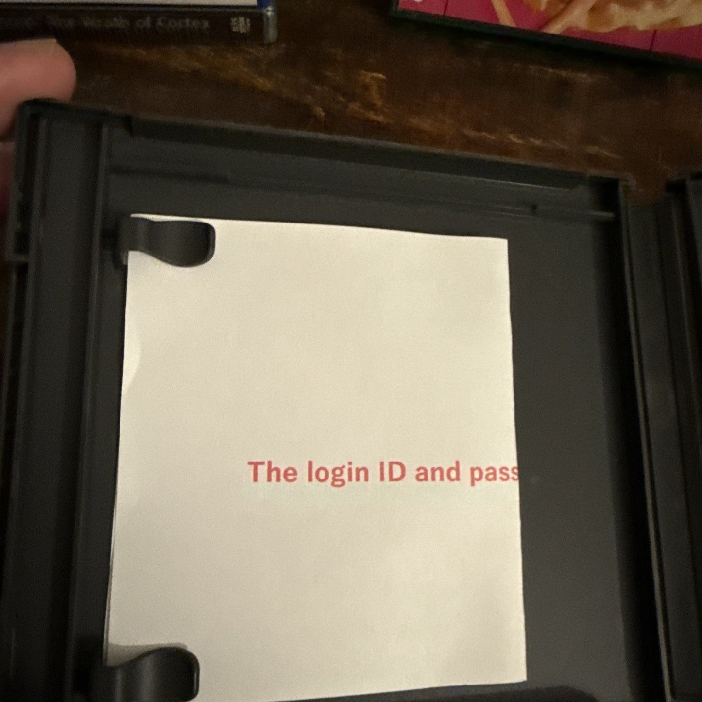 đ McDonaldâs eCDP Training Cartridge â Nintendo DS (Japan Exclusive) - RARE!
