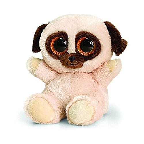 Keel Toys sf0445 15 cm animotsu Carlin en peluche
