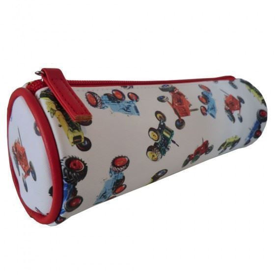 powell craft pencil case tractors
