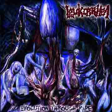 Leukorrhea - Evolution Through Rape