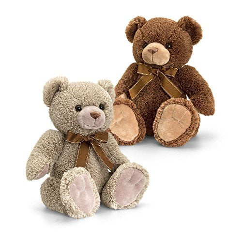Keel Toys Soft Stuffed Gift chester Teddy Bear (Grey)