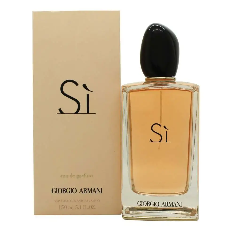Giorgio Armani Si Eau de Parfum 150ml Spray
