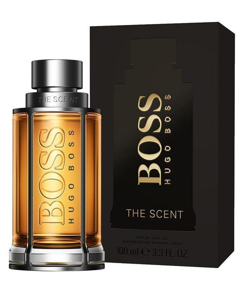 Hugo Boss Boss the Scent Eau de Toilette 100ml Spray Men's Fragrance