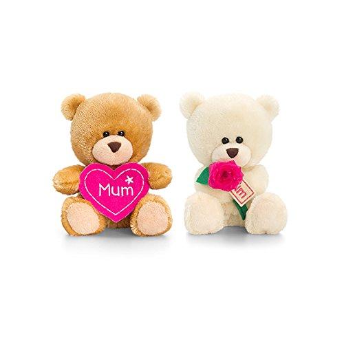 MINI BEAR MUM 14CM ONE SUPPLIED