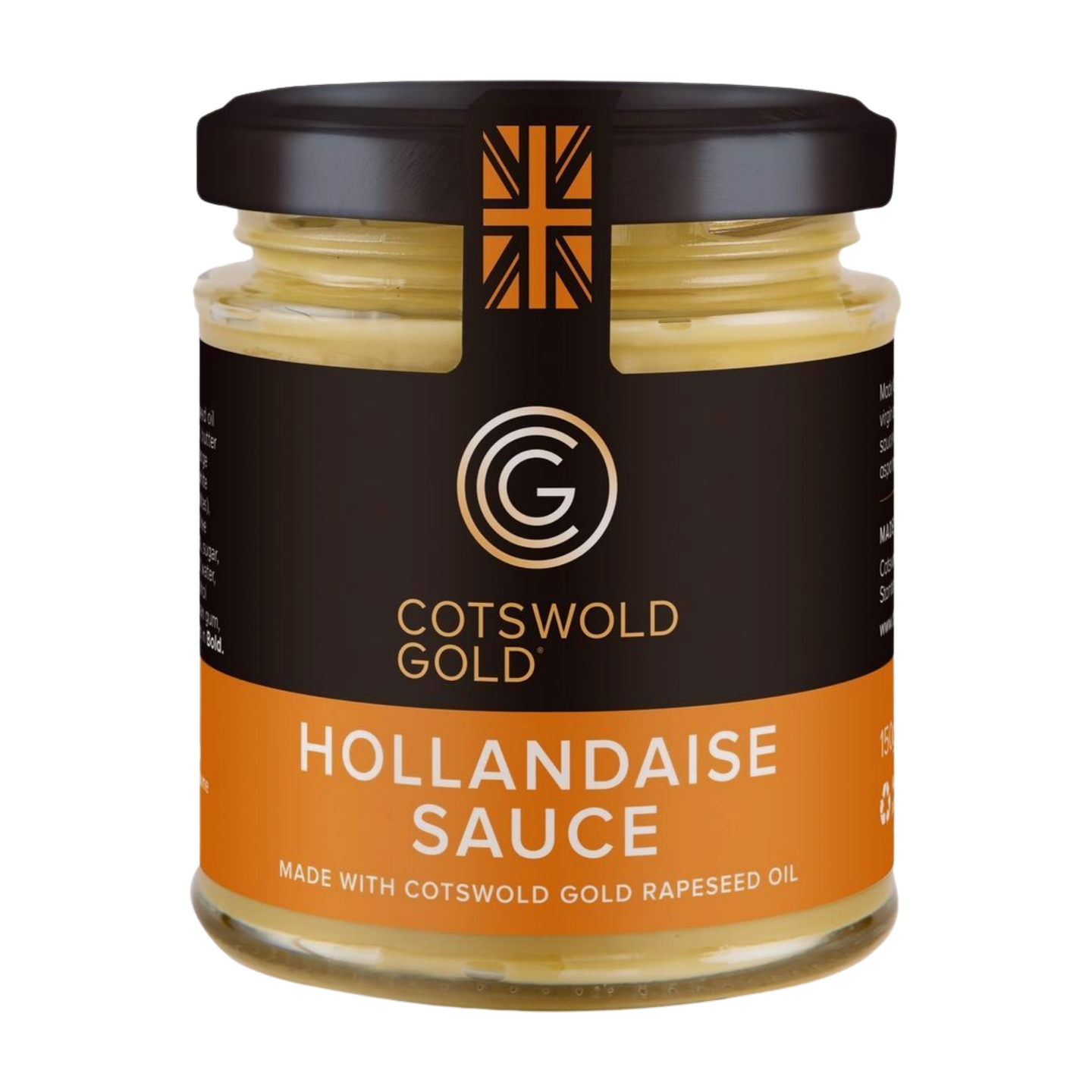 Cotswold Gold Hollandaise Sauce (150g)