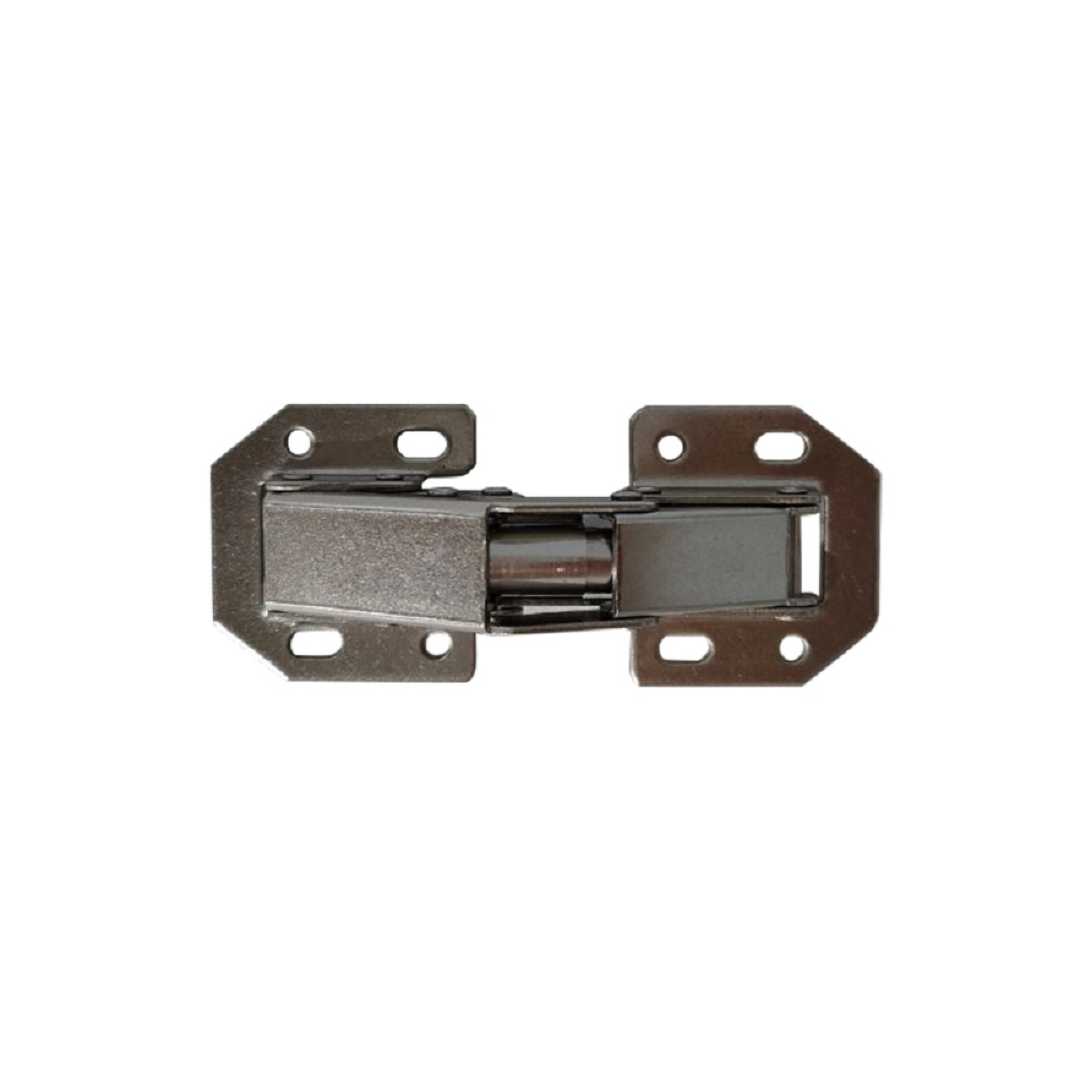 10 Pcs Cabinet Hinges 90 Degree Hidden Concealed Furniture Soft Close Hinges With Screws