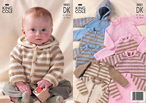 King Cole Baby pattern2821