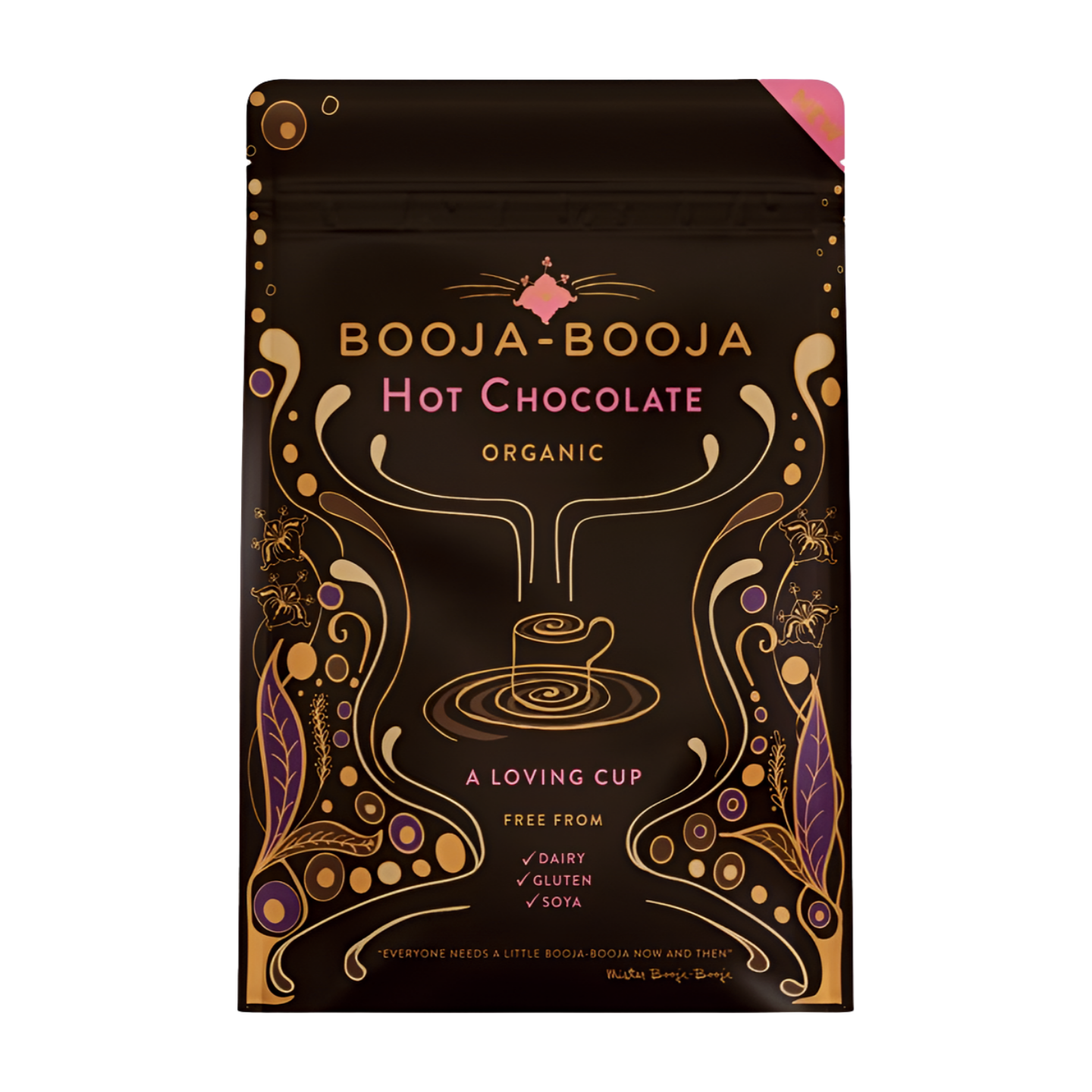Booja-Booja Hot Chocolate (200g)