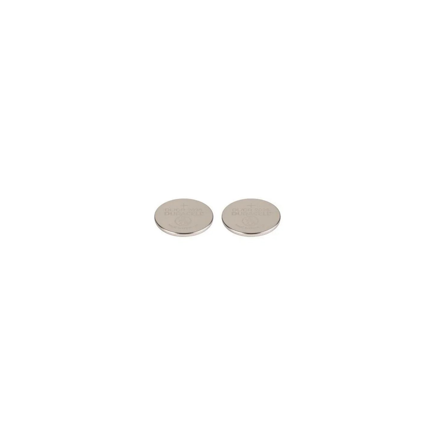 Duracell Electronics 2025 Lithium Coin Battery 2 pcs