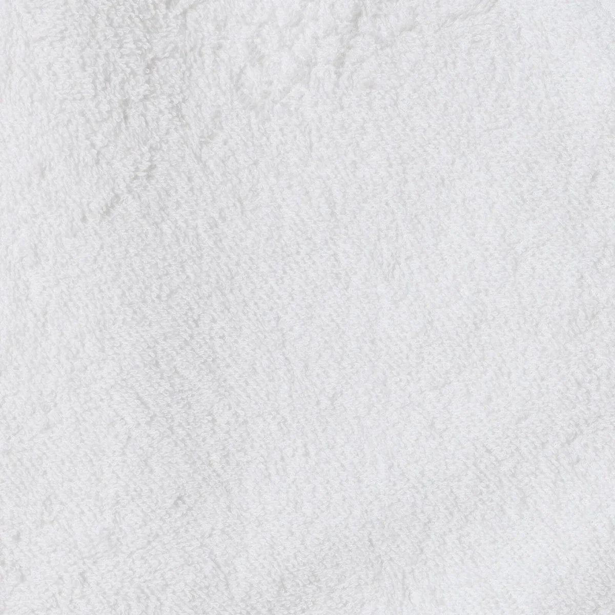 Mollia Baby Towel Girls - White