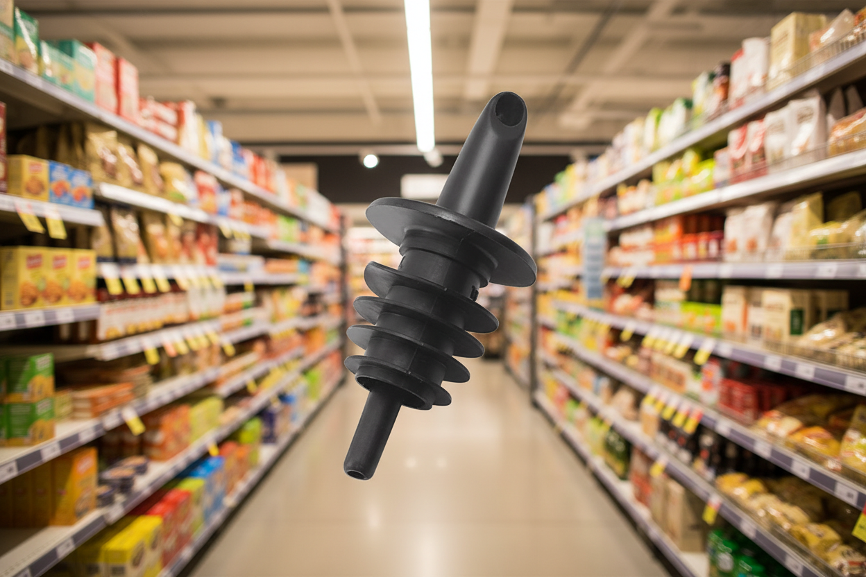 Plastic Pourer