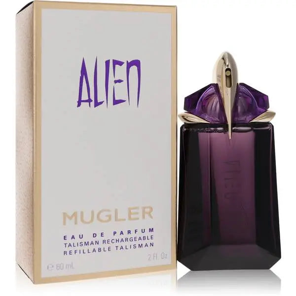 Thierry Mugler Alien Eau de Parfum 60ml Spray Refillable Women's Fragrance