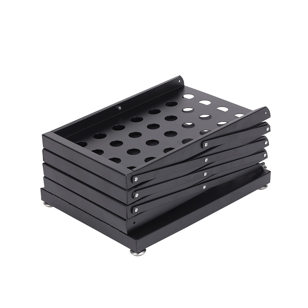 WERTIUNG Brochure Magazine Catalogue Literature Display, Literature Catalogue Rack with Carry Bag