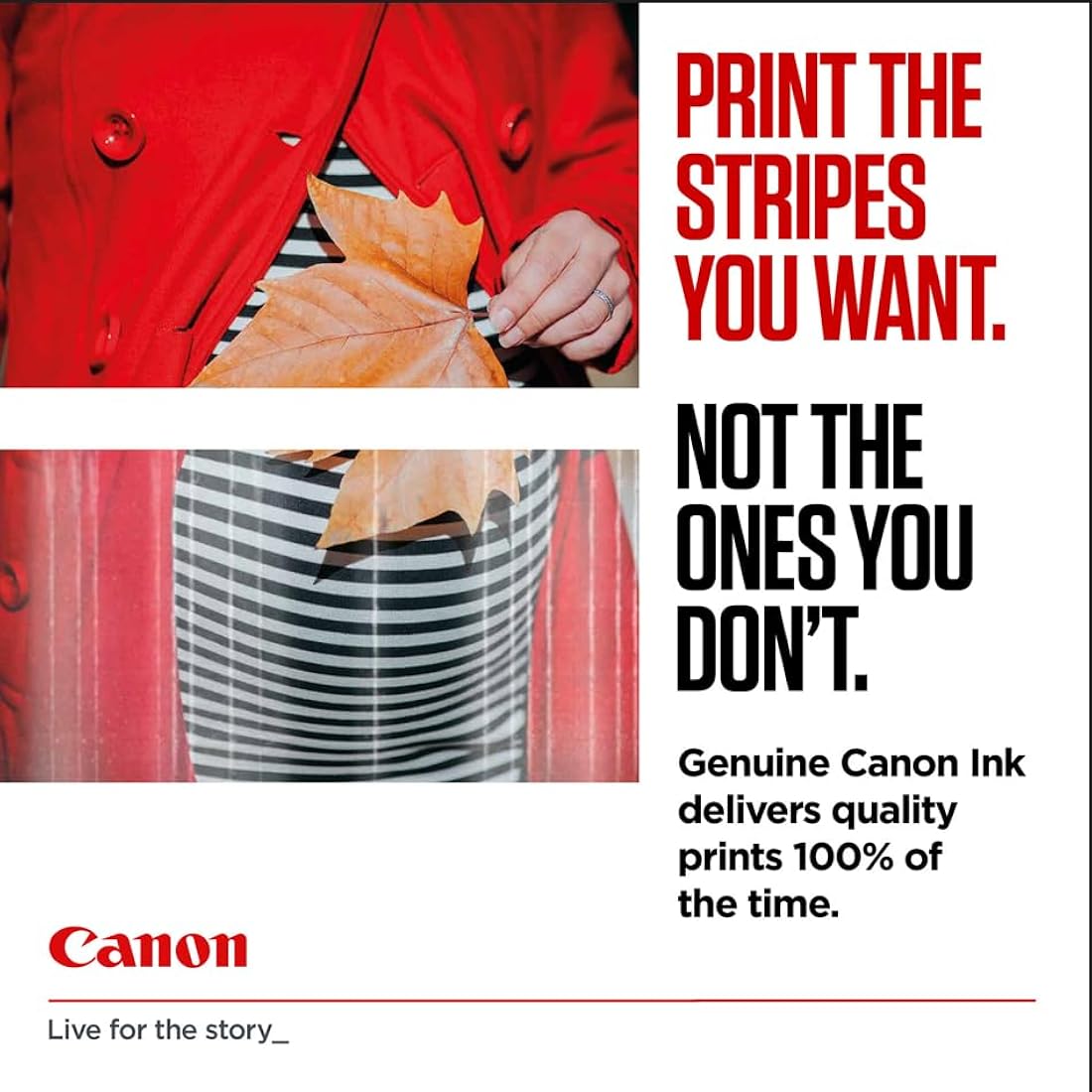Canon Ink - CL-546 Genuine C/M/Y Printer Ink Cartridge - Prints Up to 180 A4 Pages (1 x Colour Cartridge)