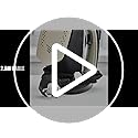 Morphy Richards Gold Crystal Clear Steam Iron - 35g Steam Output - 120g Steam Boost - 300302