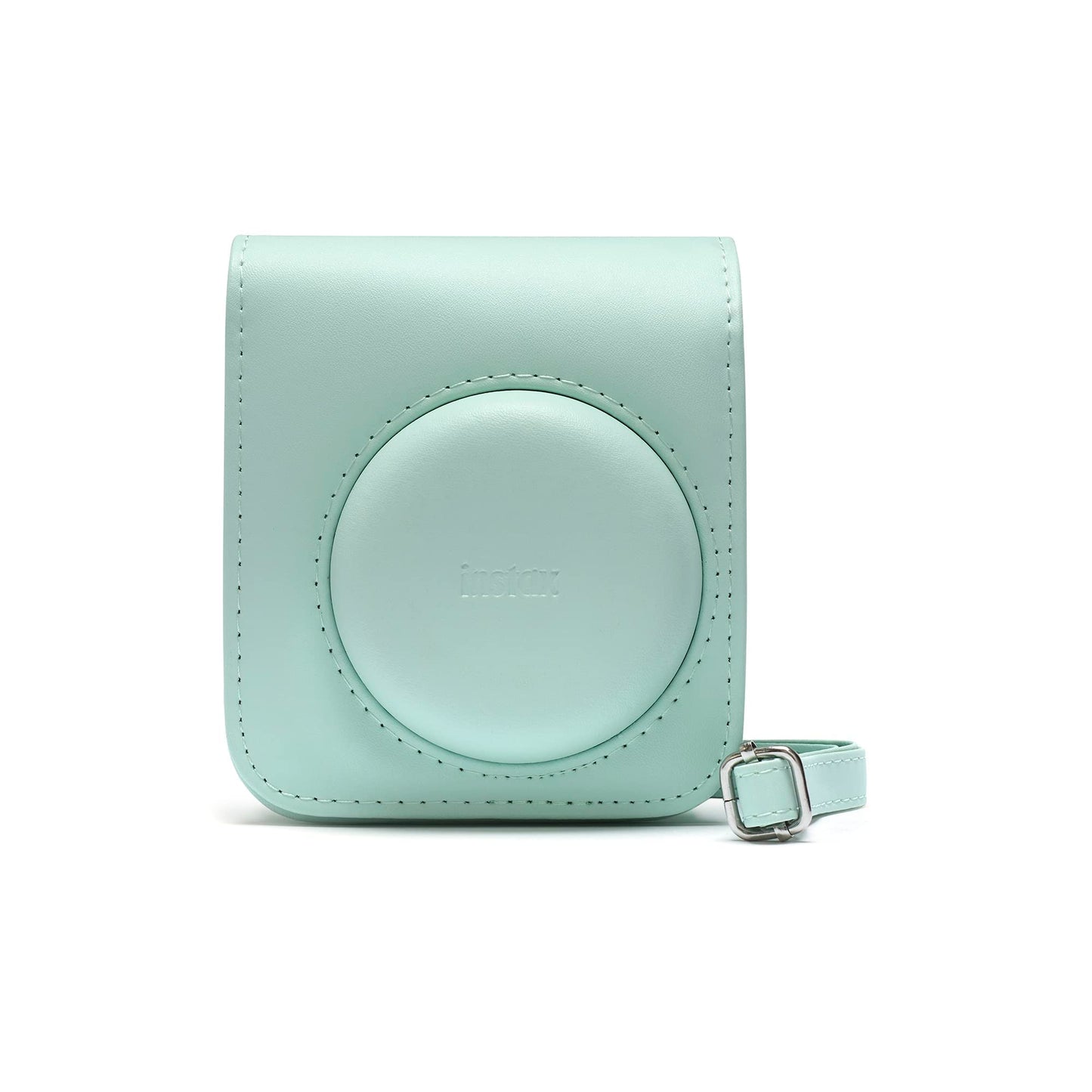 INSTAX mini 12 Camera case, Mint Green