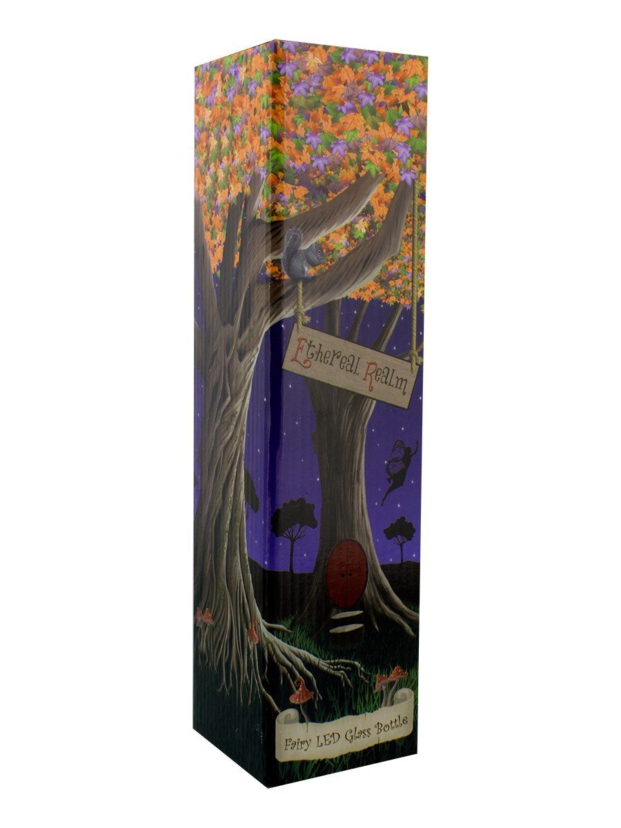 Fairy Dream Decorative Bottle with LED Lights
