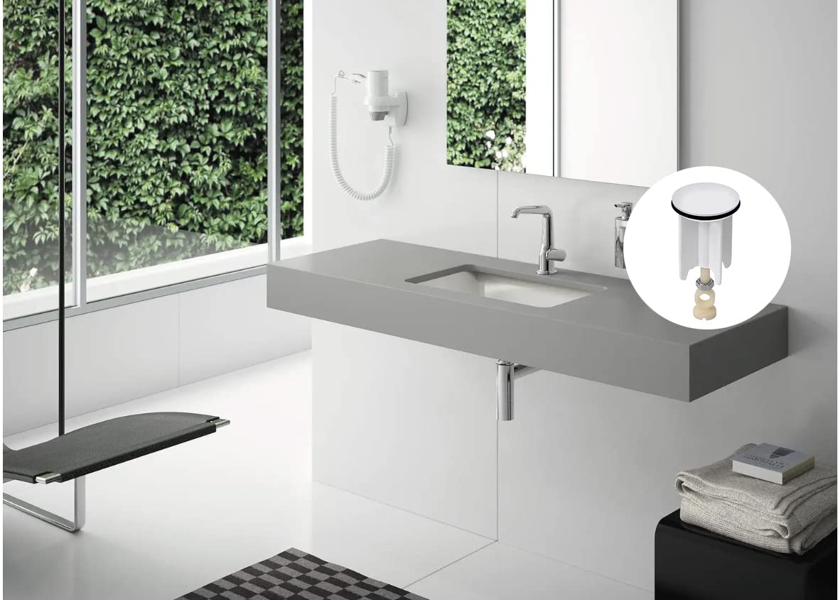 40mm Pop Up Basin Plug Replacement,Drain Pop Up Basin Plug