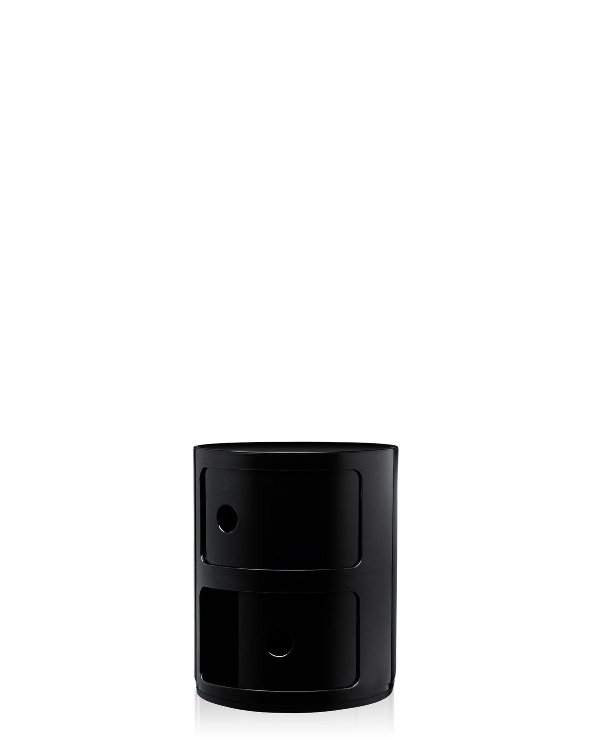 Kartell Componibili Furniture, Black, 32 x 40 x 32 cm