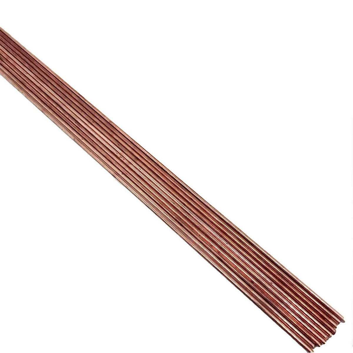 MILD Steel TIG Welding Filler Rods Wire 1.6mm 2.4mm 3.2mm Gas Welding CCMS by BMF DIRECT? (50, 1.6mm)