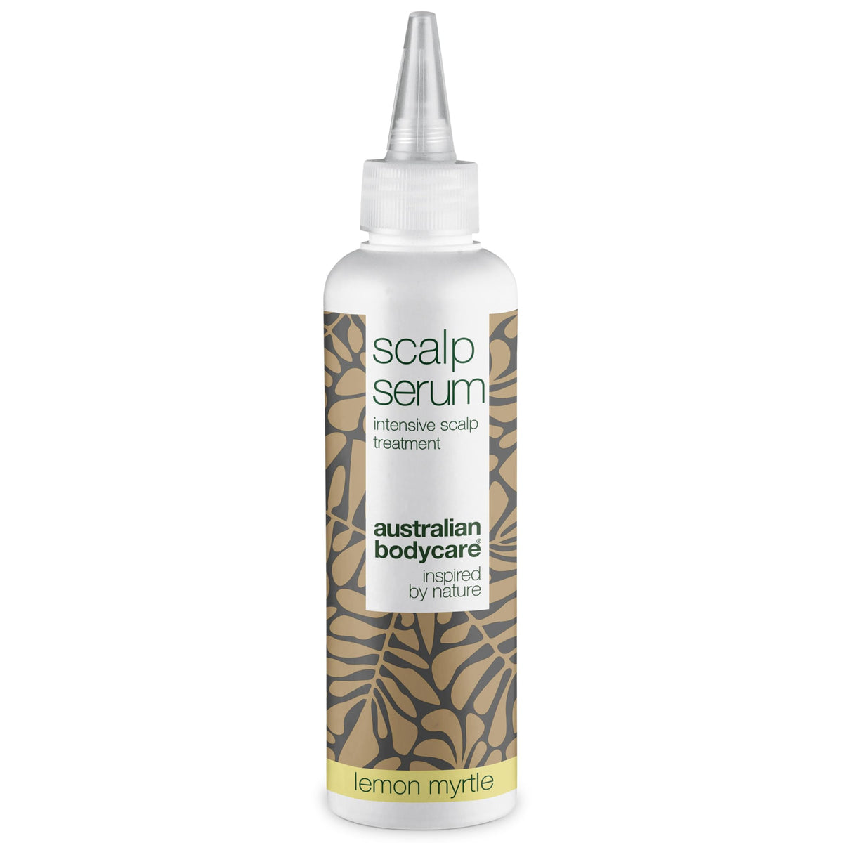 Australian Bodycare Scalp Serum 150ml for Dry, Itchy, Flaky Scalp & Hair, Dandruff, Spots & Pimples | Tea Tree Oil + Lemon Myrtle | Daily Care for