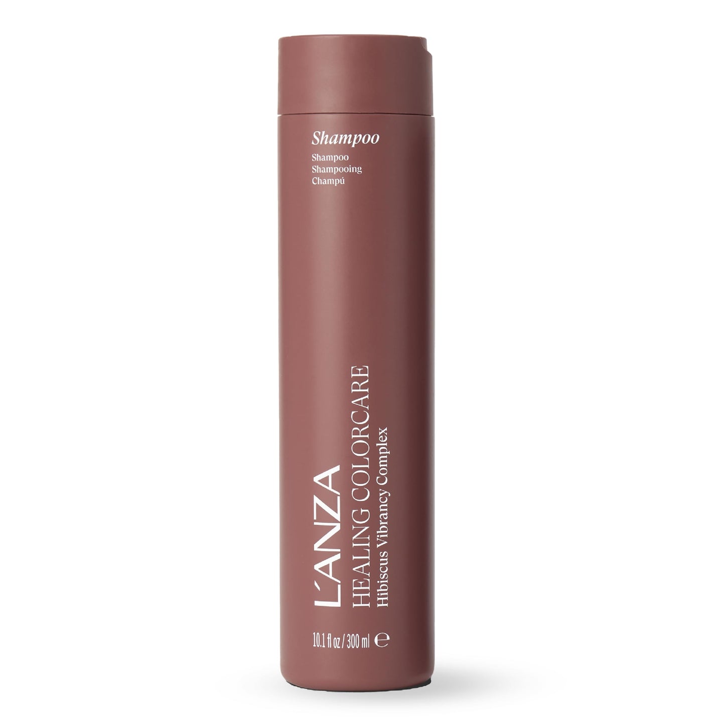L?ANZA Healing ColorCare Colour Preserving Shampoo, for Colour-Treated Hair - Protects and Refreshes Hair Colour While Healing, Sulfate-free Daily