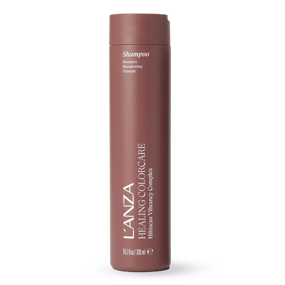 L?ANZA Healing ColorCare Colour Preserving Shampoo, for Colour-Treated Hair - Protects and Refreshes Hair Colour While Healing, Sulfate-free Daily