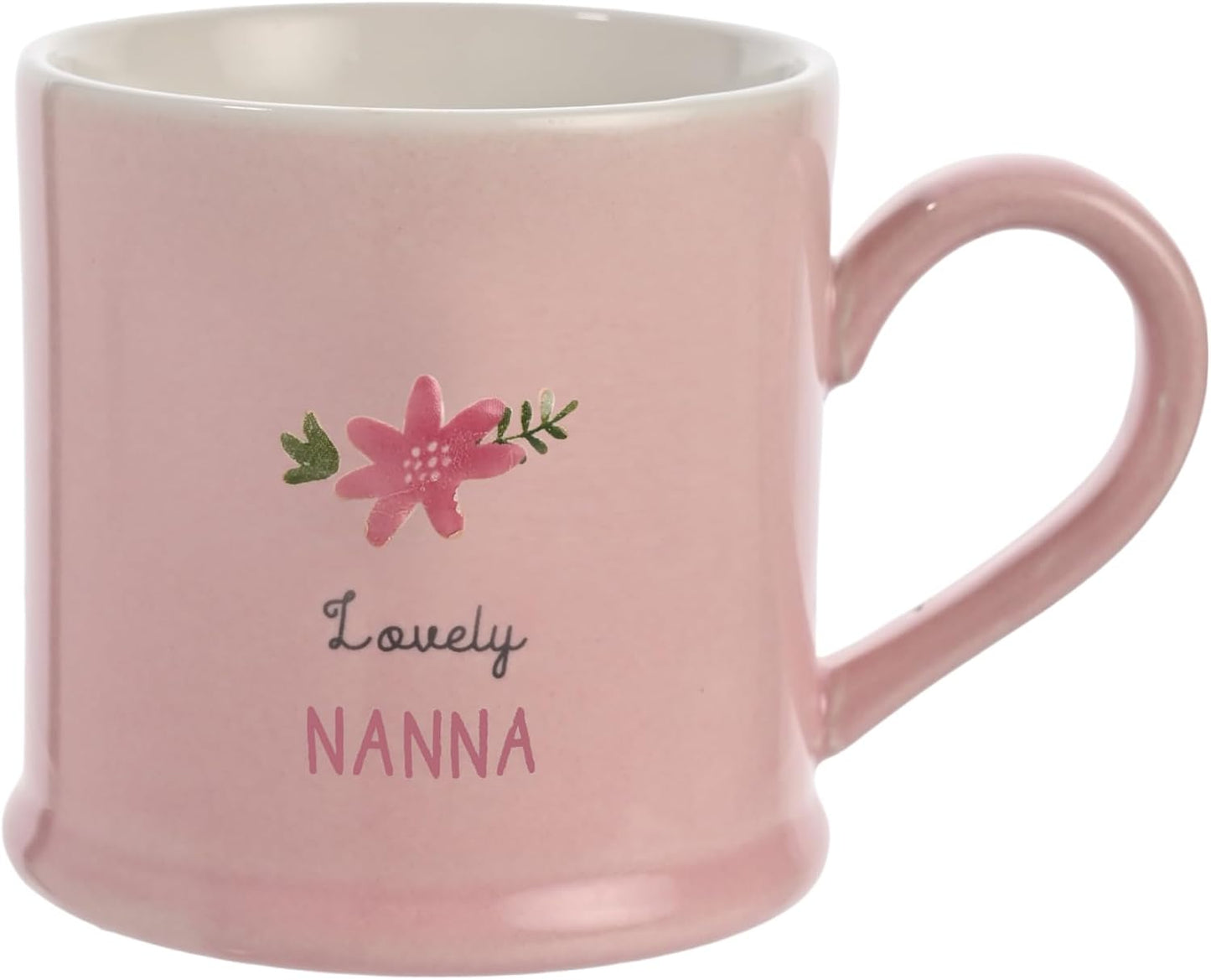 Celebrations - Love Life - Nanna Ceramic Mug