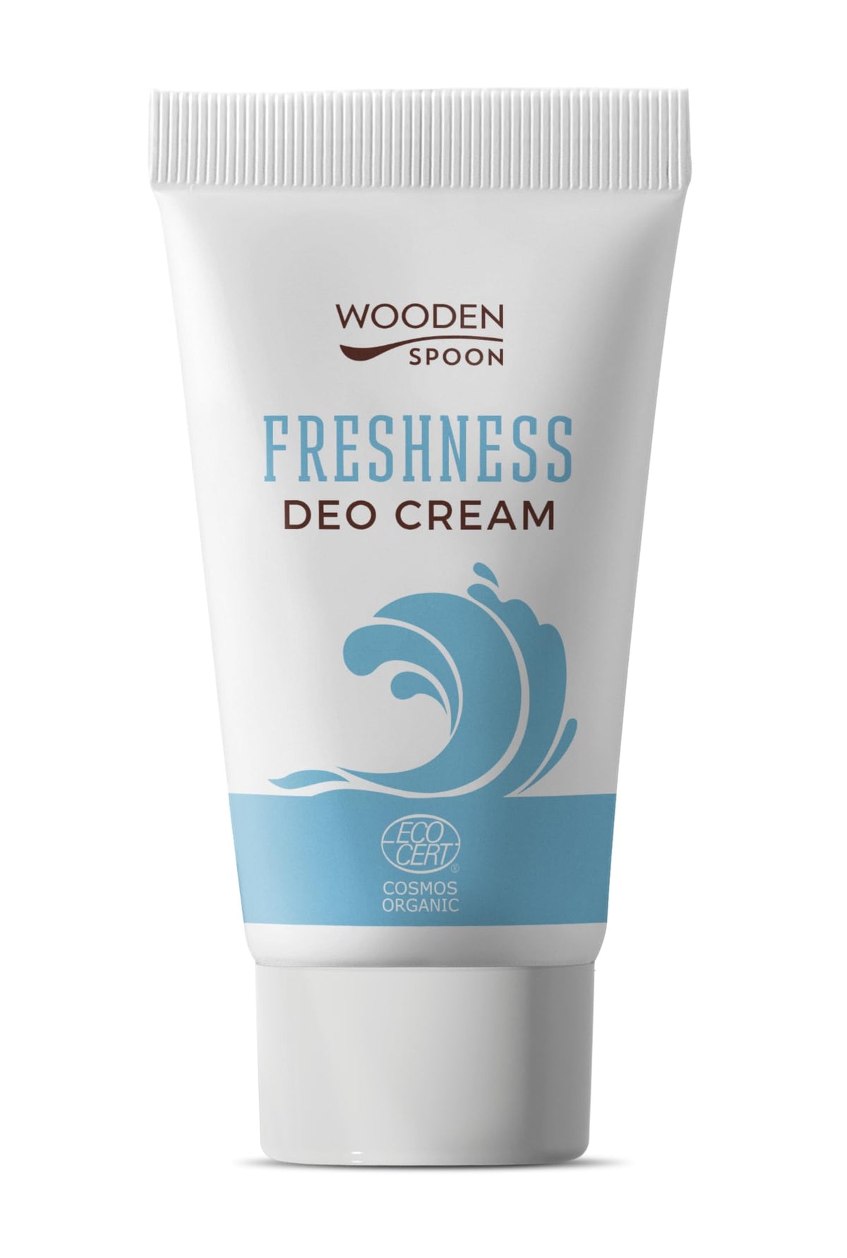 WOODEN SPOON Organic Sensitive Deodorant Cream 40 ml