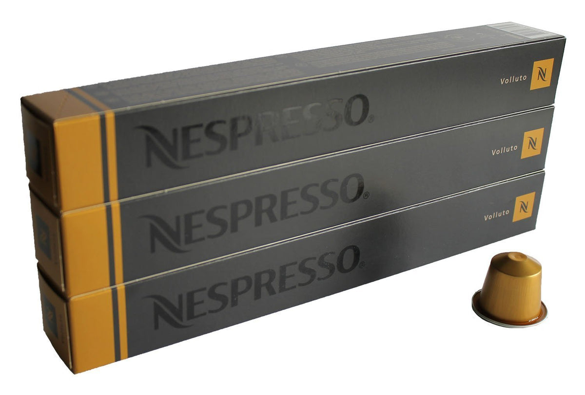 Nespresso Volluto Coffee Pod 50 Capsules