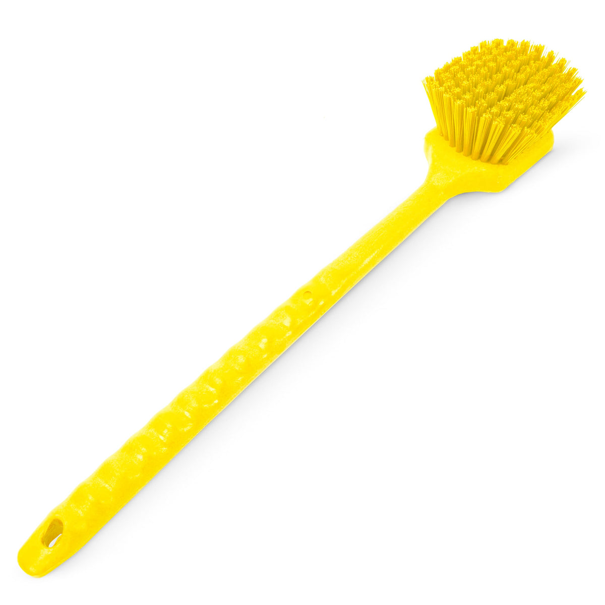 Carlisle FoodService Products Scrub Brush, Yellow