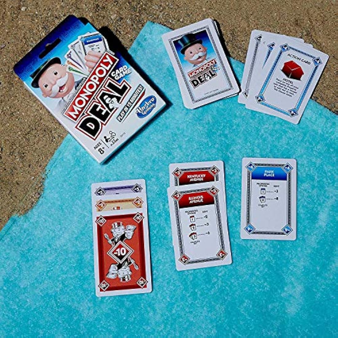 Monopoly Deal - English