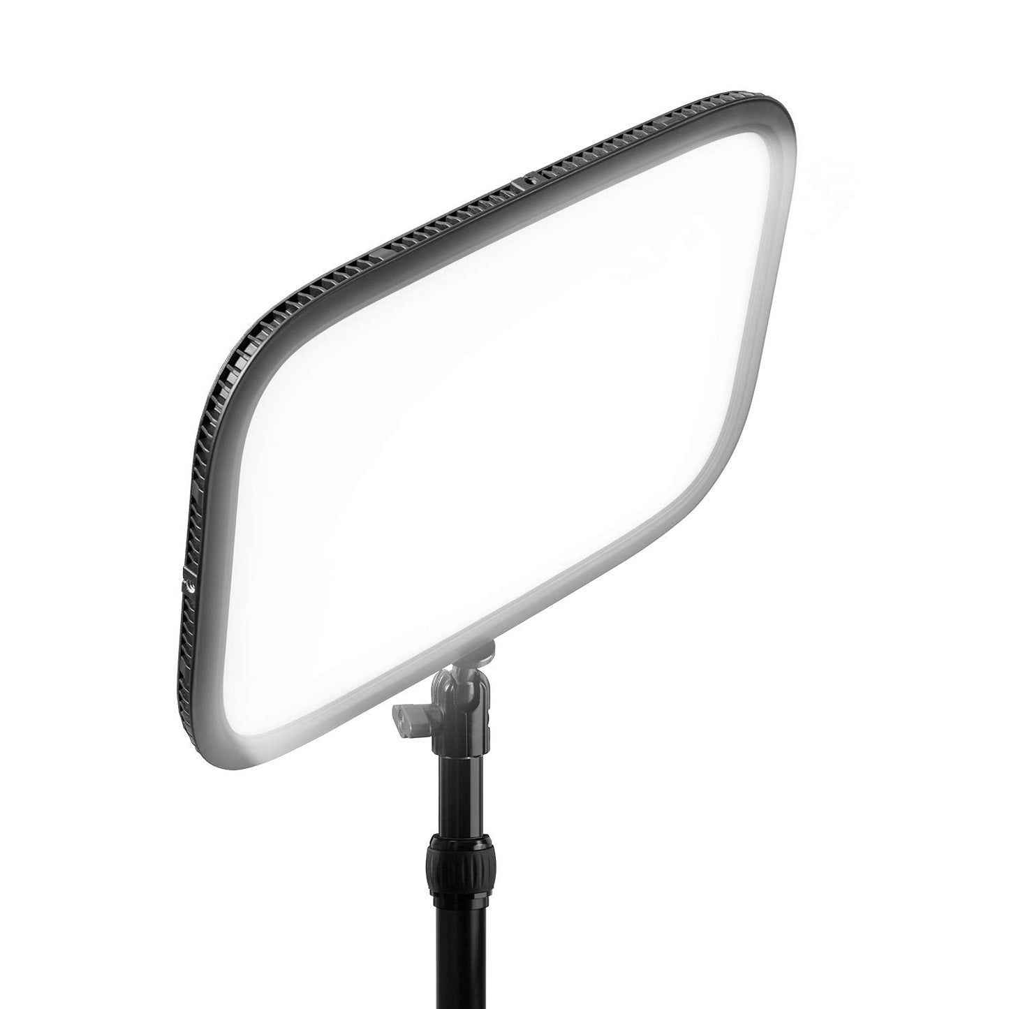 Elgato Key Light - Professional 2800 lumens Studio Light with desk clamp for Streaming, Recording and Video Conferencing, Temperature and Brightness