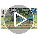 Calzette Large Heavy Duty Rubble Sacks Bags - Garden Waste Strong Bin Bag for Builders Gardening 100μm for Household - Garden - DIY – Builders