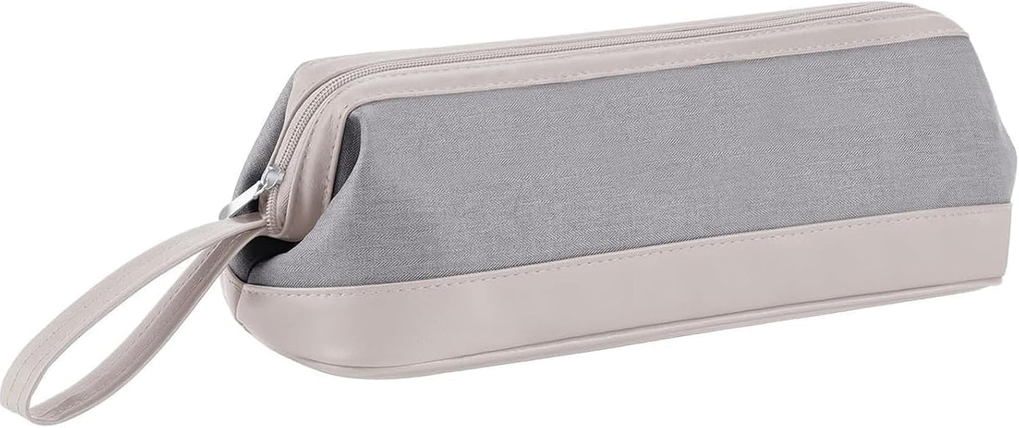 Bamyli Hair Dryer Bag, Hair Dryer Storage Bag, Hair Dryer Travel Bag, Hair Dryer Carrying Case Compatible with Dyson Airwrap Hair Dryer, Curling Iron,