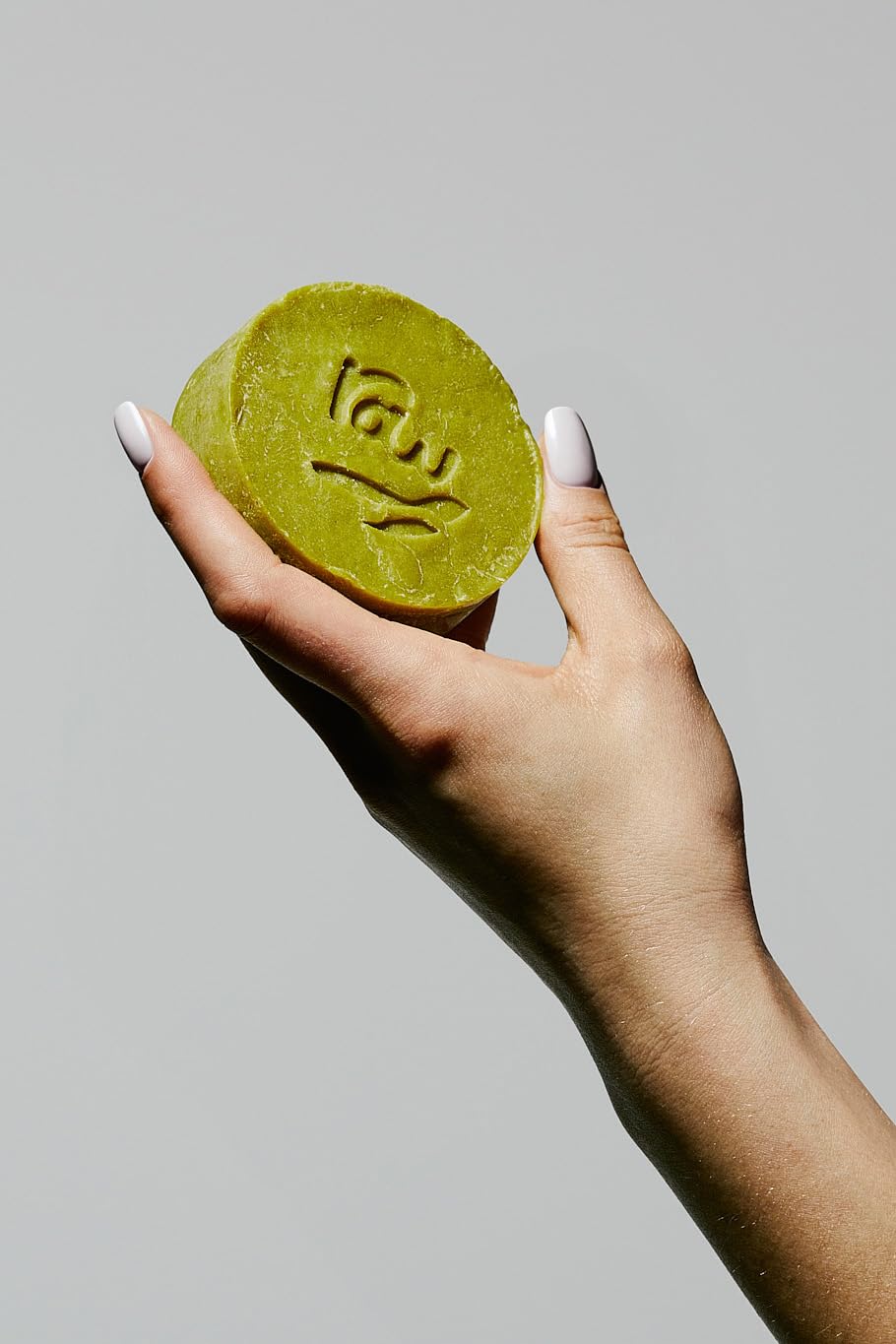 Raw Soap Laurel Bar ? Handmade Organic Vegan soap with Bay Leaf & Olive Oil | Nourishing, Antibacterial, Aromatherapeutic | Eco-Friendly Natural Soap