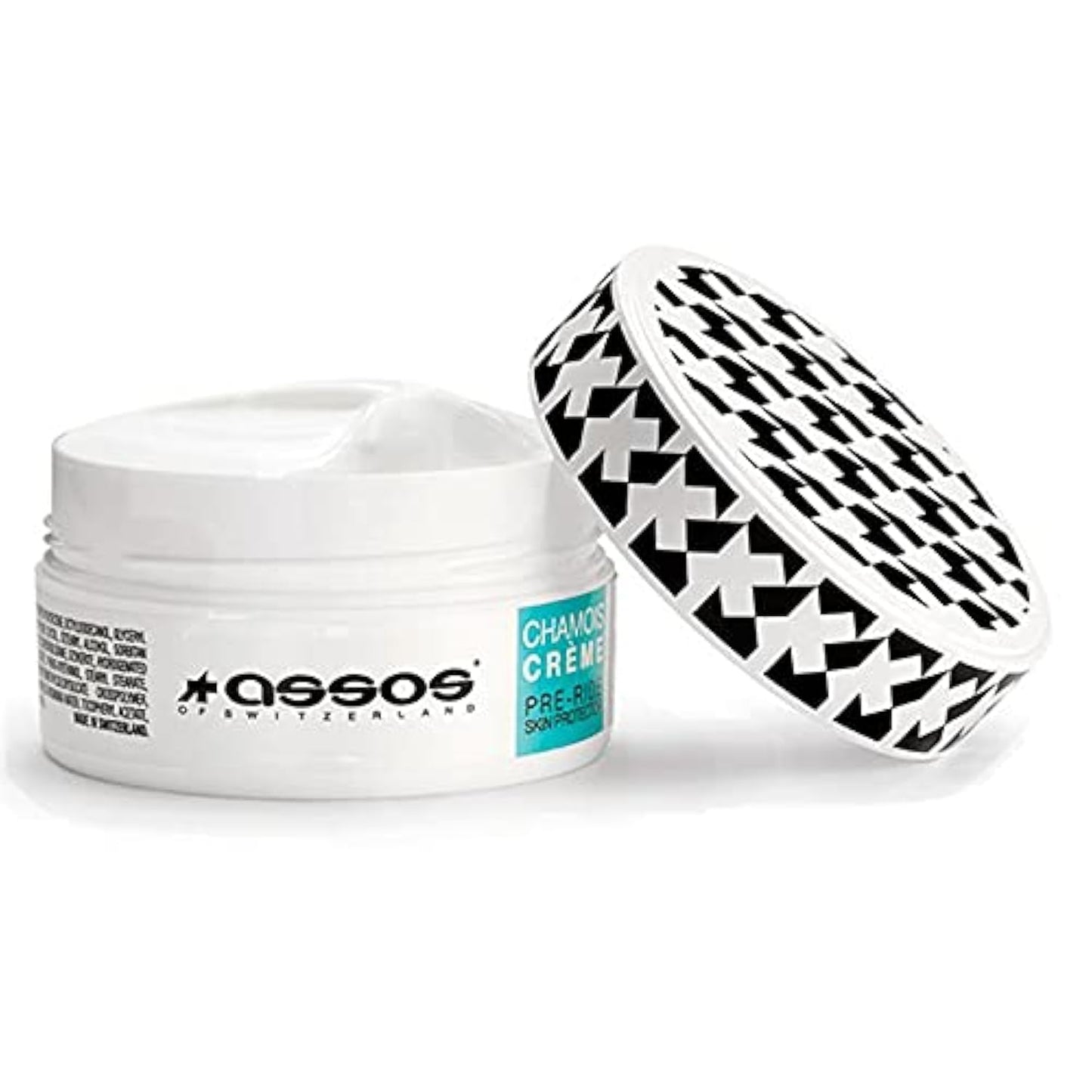 assos Creme assos Chamois 200 ml ? Anti-Irritation ? Comfortable Cycling ? assos Cream, Creme