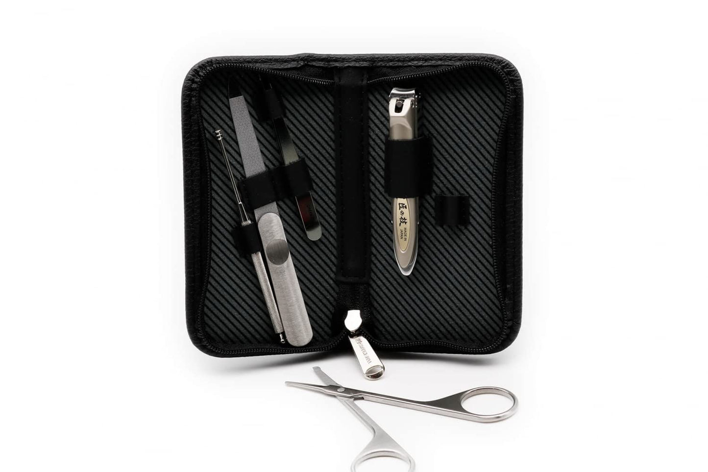 Seki Edge Craftsman G-3106 Hand Sharpened Nail Care Set 5 Pieces