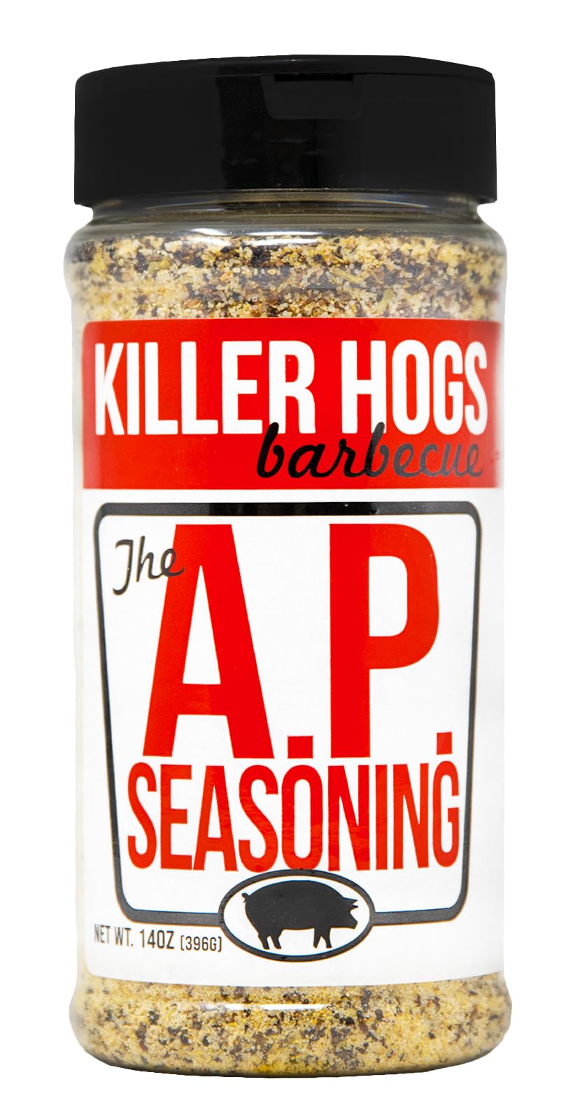 Killer Hogs BBQ 'AP' Rub - 340g (12 oz)