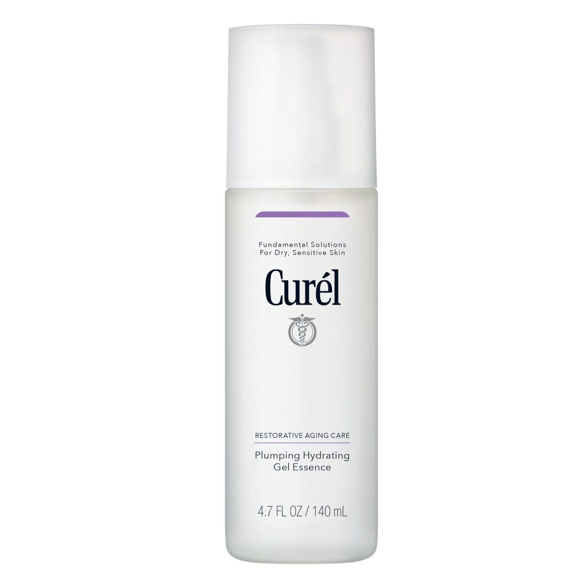 Cur?l Restorative Aging Care Plumping Hydrating Gel Essence for Dry, Sensitive Skin, 140ml
