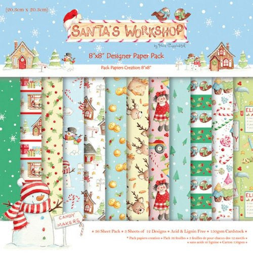 Trimcraft Paper Pack