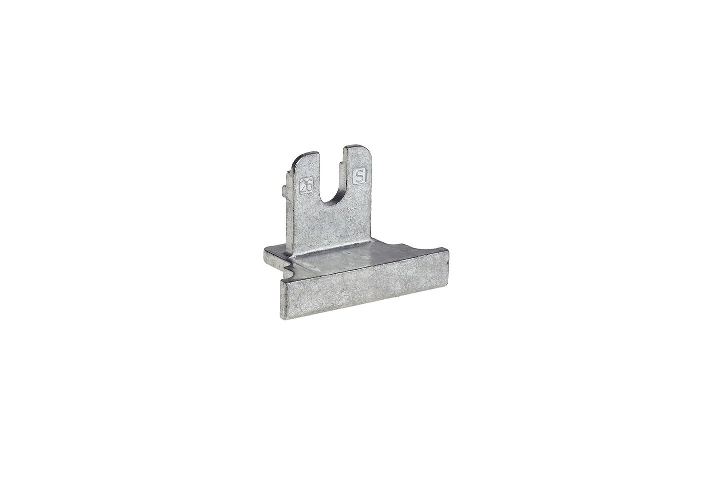 Roto Original Tooth Pusher Silver
