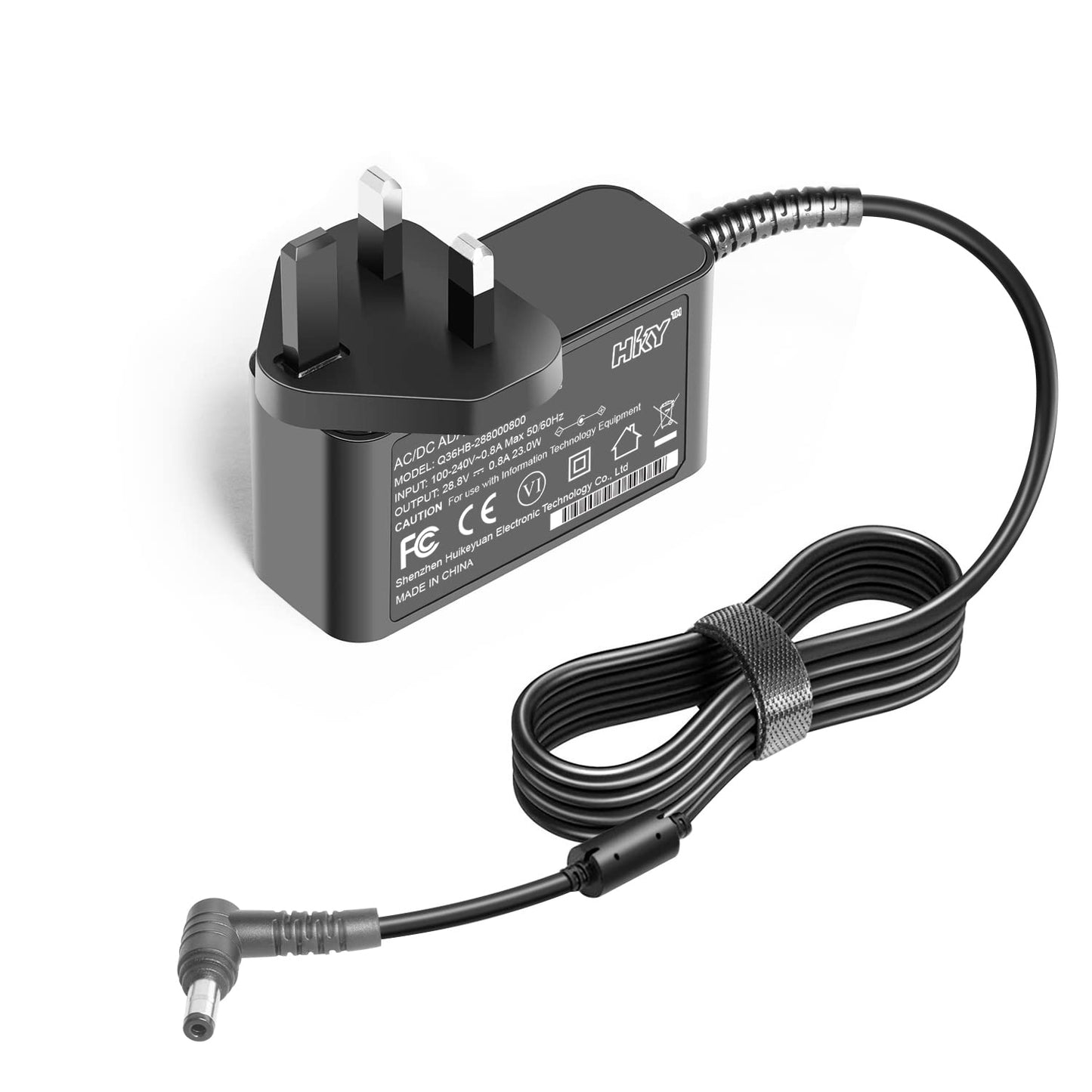 Replacement Charger for Shark DuoClean IZ201 IZ201UK IZ201UKT IZ251 IZ251UK IZ202 IZ103UKGB IF130 IF250 IF251 IF281 IF285 XBAT200 25.2V Lithium-ion