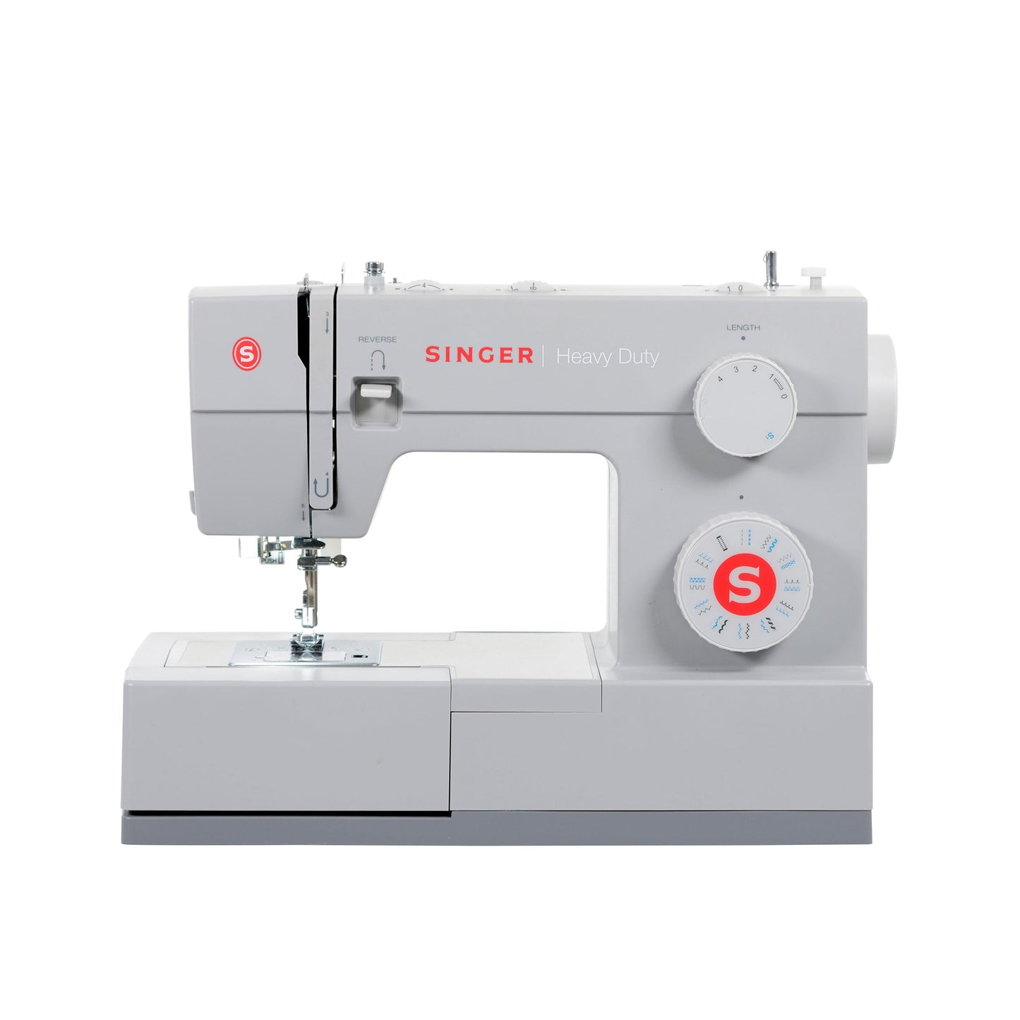 Singer smc4423 ? Sewing Machine (Electric, Stainless Steel)
