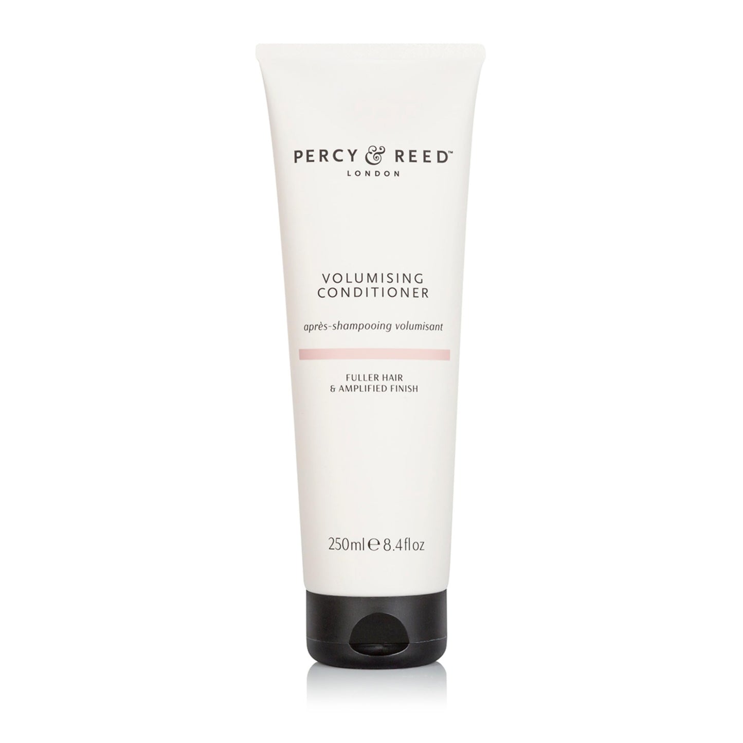 Percy & Reed Turn Up The Volume Volumising Conditioner - Adds Weightless Volume To Thin Fine Hair - Fuller and Thicker Hair. Free From Gluten,